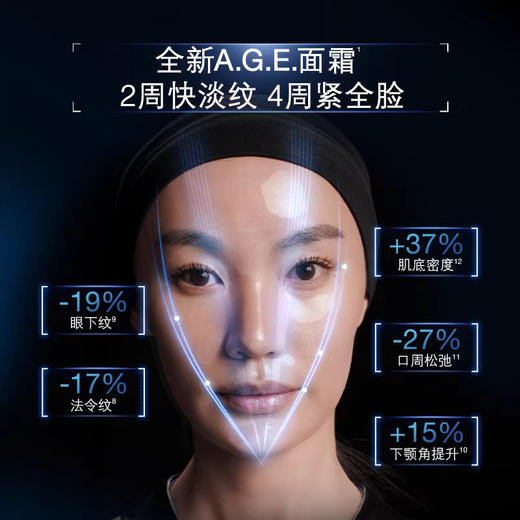 修丽可紧致塑颜面霜48ml 商品图1