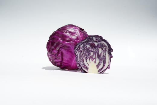 有机紫甘蓝1.5KG装/箱（商） 商品图5
