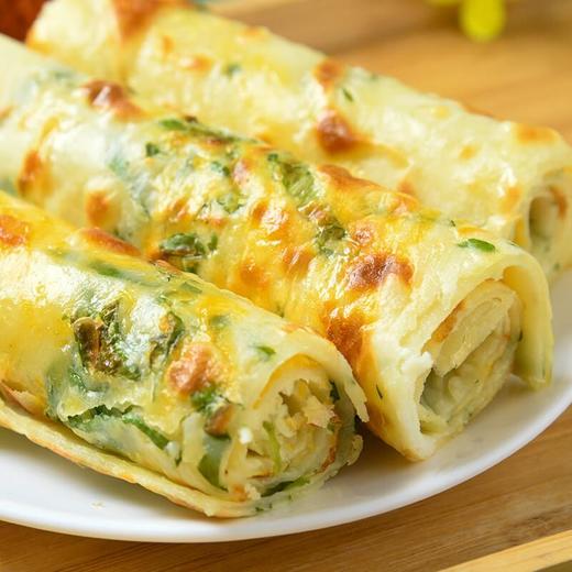 芥菜摊饼250g 商品图3