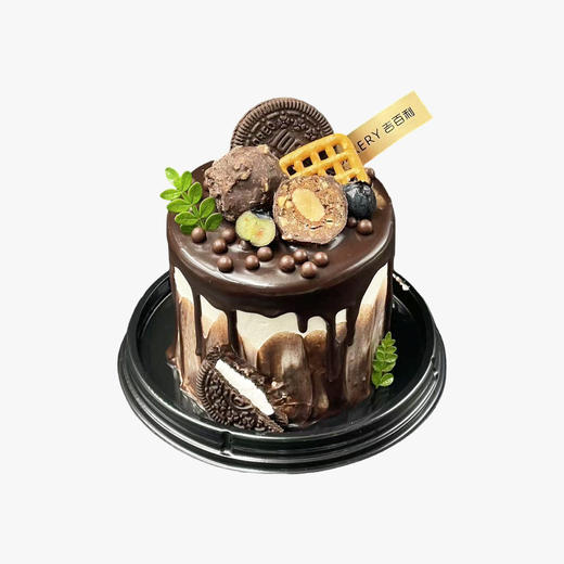 【茶歇】岩岩浓巧 商品图0