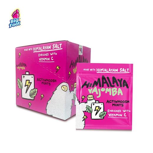 大马碧富牌给力VC薄荷糖果15g*12包/盒 商品图1