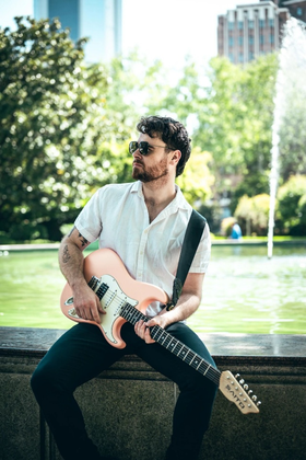 【上海 4.4 晚7点】rowan pattison