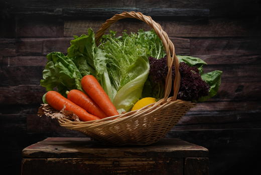 云南有机红胡萝卜1.5KG装/箱（商） 商品图6