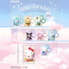 月光社三丽鸥随身挂件盲盒单盒款式随机挂饰包挂HelloKitty库洛米凯蒂猫大耳狗生日礼物 商品缩略图0