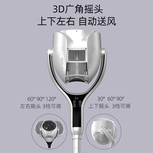 西丽 循环扇   FX-Y0131AD 商品图3