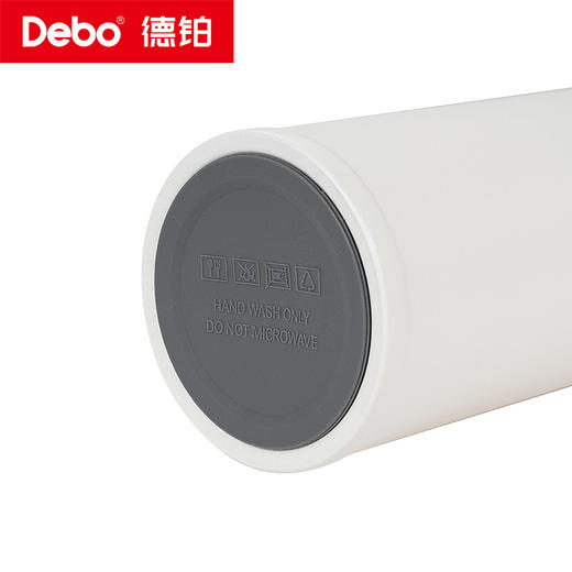 Debo德铂-茶韵真空保温杯400ml 316高品质 独立茶仓浓淡可控 商品图14