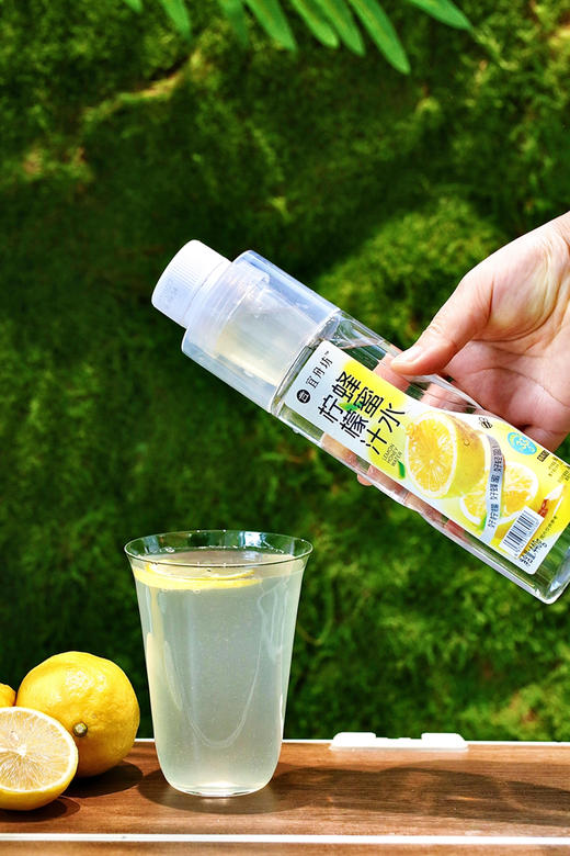 宜舟坊柠檬蜂蜜水❗️实现了让喝蜂蜜水变得简单！拧开瓶盖，蜂蜜流入水中，摇晃均匀就可直接喝 商品图2