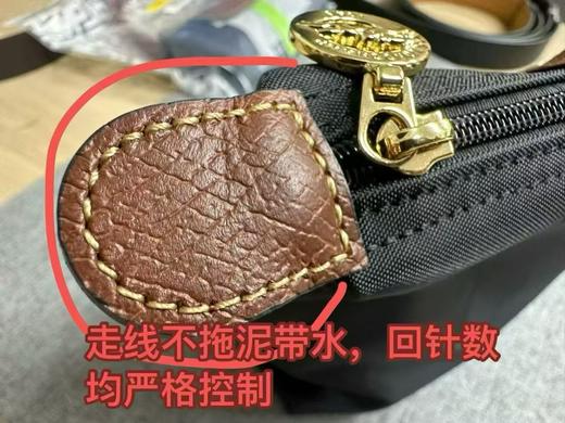 LONGCHAMP珑骧Le Pliage Original小号短柄手提包，官价1100元 商品图8