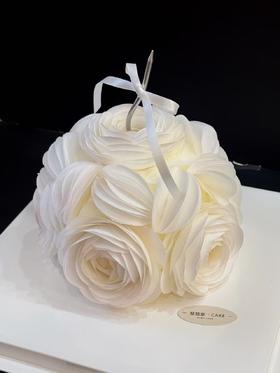 蛋糕定制—白月光之约（需要提前三天预约）