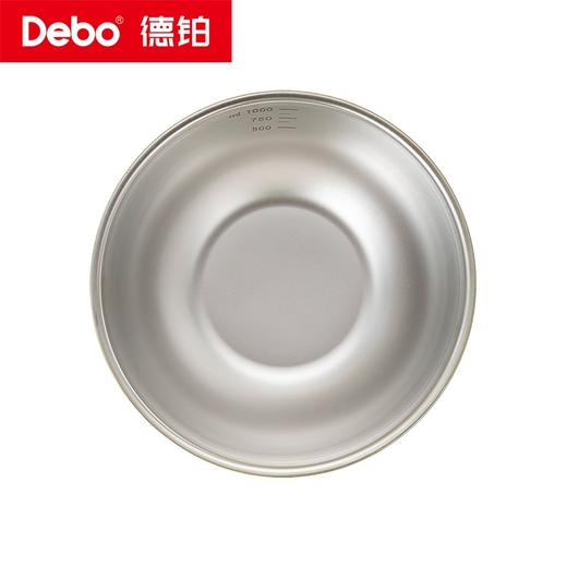Debo德铂-威比奇套装盆 加深不锈钢3件套 满足厨房不同需求 商品图13