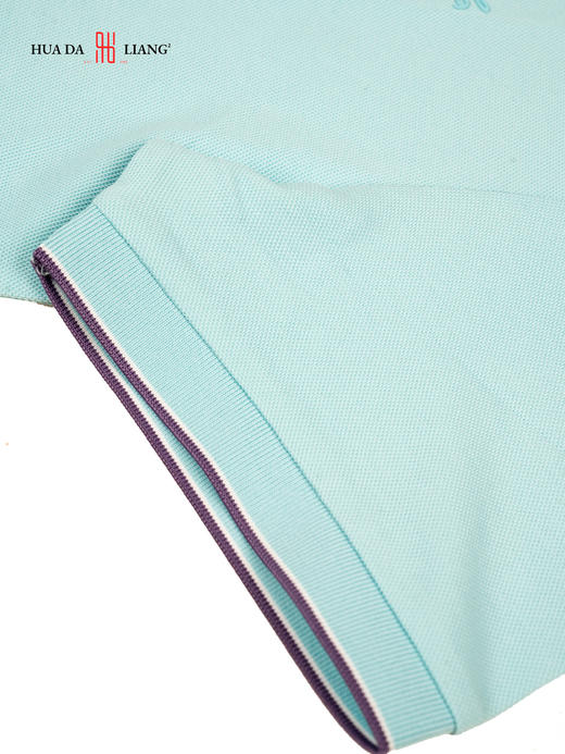 男装26春夏新品反领polo短袖2294-88003 商品图4