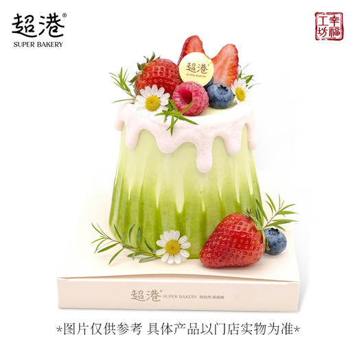 春山酿月（4吋蛋糕） 商品图3