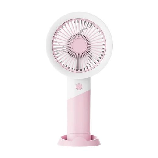 蓝天夏日清新手持风扇（多款选择随机发货）/个【21004031】 商品图2