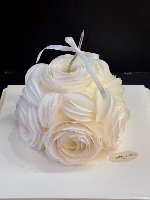 蛋糕定制—白月光之约（需要提前三天预约） 商品图1