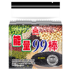 180g北田能量99棒芝麻口味