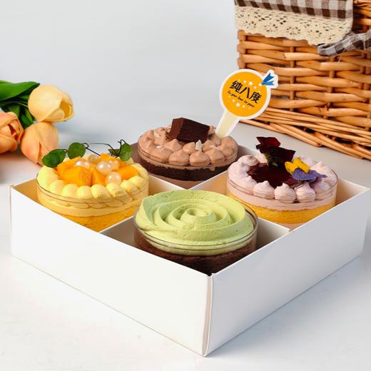 奶油四拼 商品图3