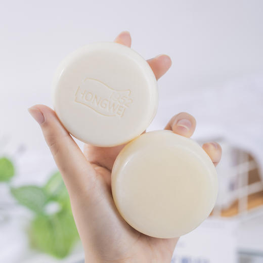 【超值装】70年老国货红卫羊脂皂 全家可用 120g/块 商品图4