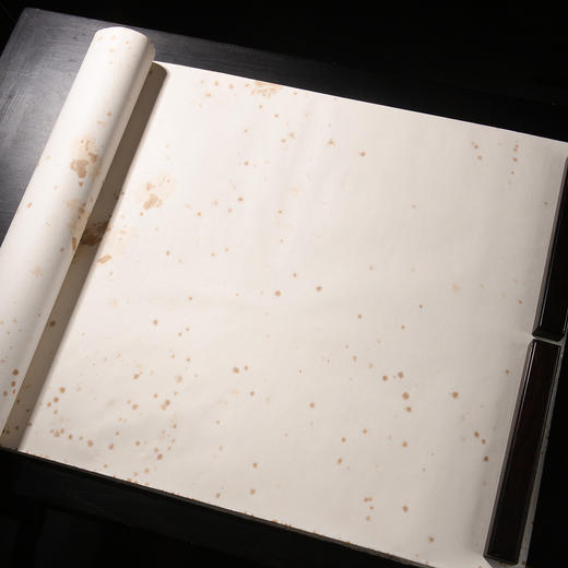 60-70年代A级四尺切头玉版笺（一卷50张） 商品图4