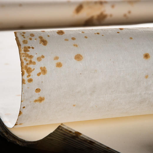 60-70年代A级四尺切头玉版笺（一卷50张） 商品图7