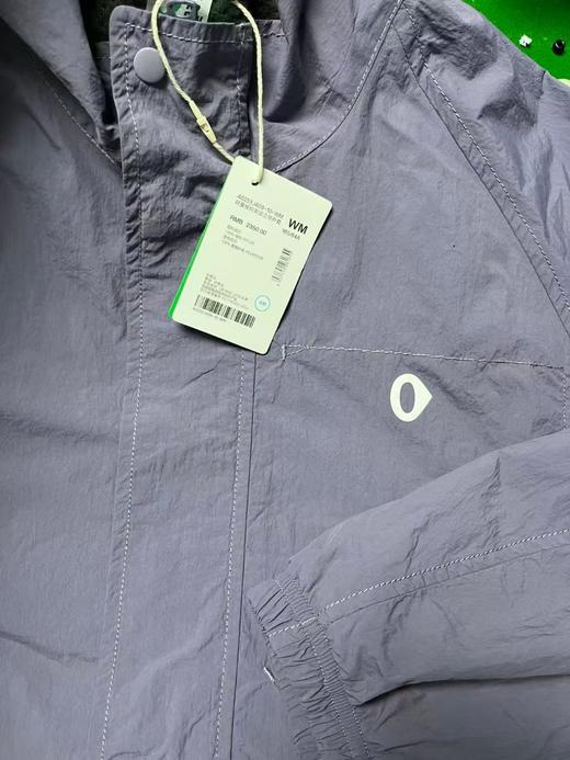 素然CanIstop春季旅行防泼水轻量双层外套 AnKoRau安高若 商品图5