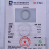 派瑞翡翠 翡翠手镯 糯种 绿色 飘花 商品缩略图4