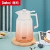 Debo德铂-海伦娜八角保温壶1600ml 创意八角壶 再现复古典雅风 耐腐蚀不易生锈 商品缩略图1