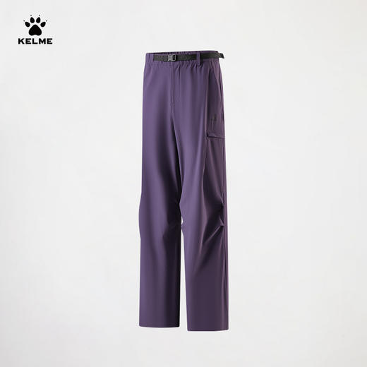 卡尔美女士梭织长裤6629CK2011 商品图1