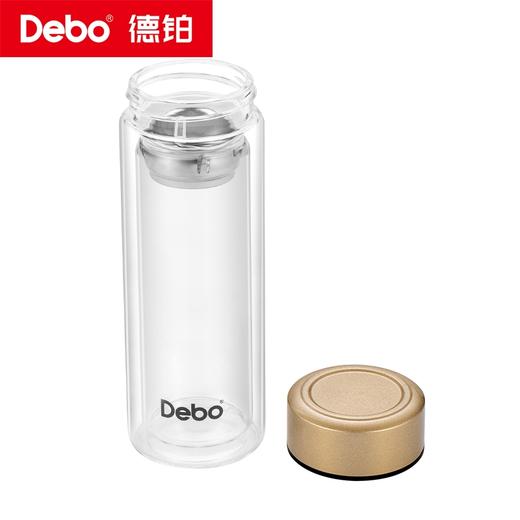 【限时秒杀】Debo德铂-穆里纳玻璃杯320ml 高硼硅玻璃 高强度耐寒耐热 防爆裂（不参与优惠券） 商品图6