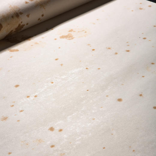 60-70年代A级四尺切头玉版笺（一卷50张） 商品图8