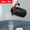 Debo德铂-沙格欧文保罗真空保温壶1.2L 抽真空设计高效保温 居家、旅行、办公的首选伴侣 商品缩略图5