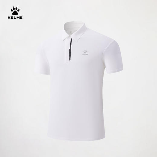 卡尔美男士短袖POLO衫6623PL1527 商品图2