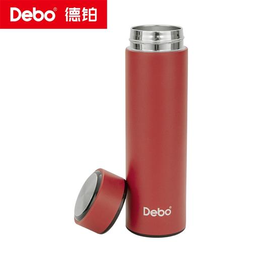 Debo德铂-华纳真空保温杯500ml 食品级标准304不锈钢材质 强效保温 商品图14