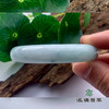 派瑞翡翠 翡翠手镯 糯种 绿色 飘花 商品缩略图2