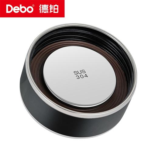 Debo德铂-斯托尔 朗格克 拉文德玻璃杯 高硼硅玻璃 双层加厚 隔热不烫手 办公、家用、健身、旅行 随时畅饮 商品图10