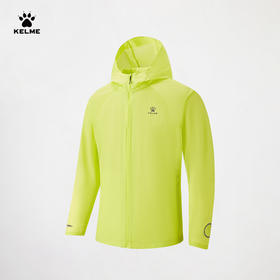 卡尔美男士梭织防晒衣6629WT1008