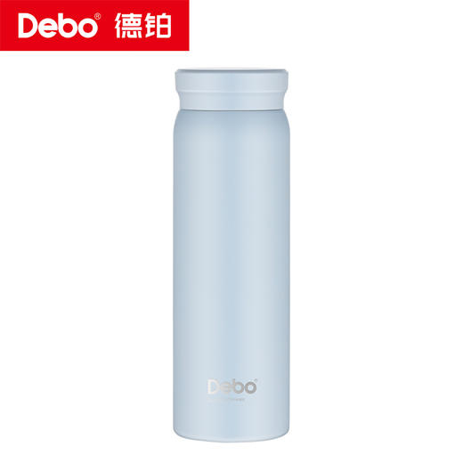 Debo德铂-博尼纳真空保温杯300ml 304不锈钢材质轻盈杯身 保温保冷 商品图8