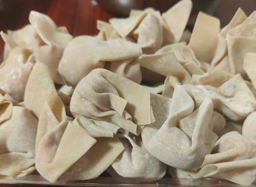 猪肉虾仁小云吞 商品图0