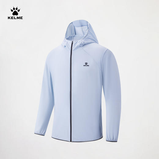 卡尔美男士梭织防晒衣6626WT1005 商品图1