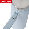 Debo德铂-奥利卡真空保温杯600ml 316不锈钢 创新专利设计 夏季保冷冬季保温 商品缩略图12
