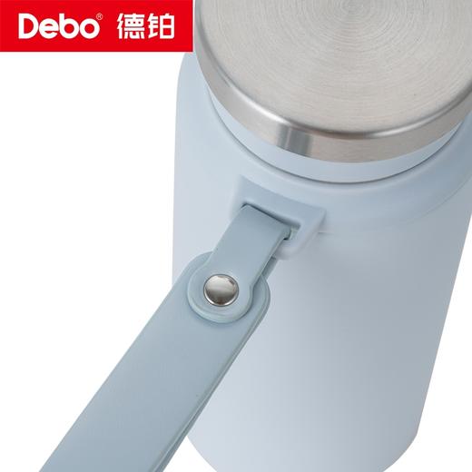 Debo德铂-奥利卡真空保温杯600ml 316不锈钢 创新专利设计 夏季保冷冬季保温 商品图12