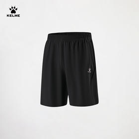 卡尔美男士针织五分裤6623DK1001