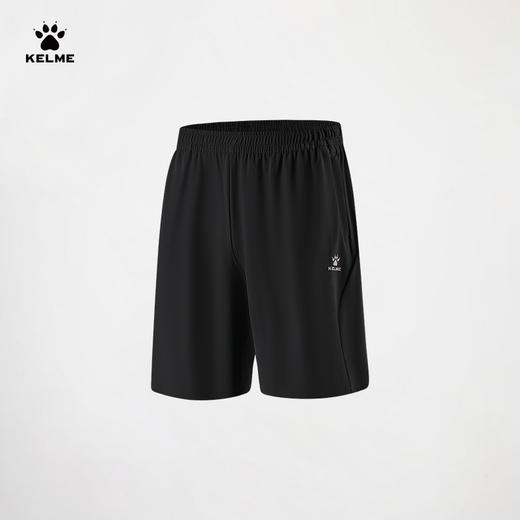 卡尔美男士针织五分裤6623DK1001 商品图0