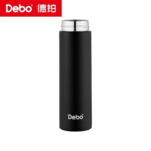 Debo德铂-华纳真空保温杯500ml 食品级标准304不锈钢材质 强效保温 商品图10