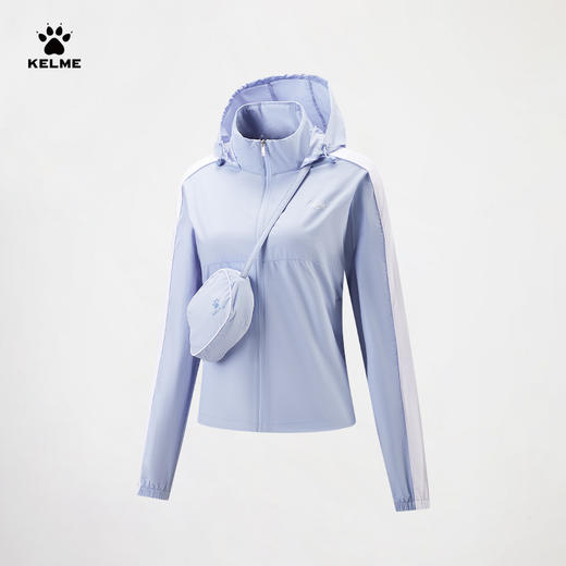 卡尔美女士梭织防晒衣6623WT2007 商品图1
