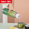 Debo德铂-沃伦真空异形杯520ml 创新专利 高品质316不锈钢 双层真空 长效锁温 商品缩略图12