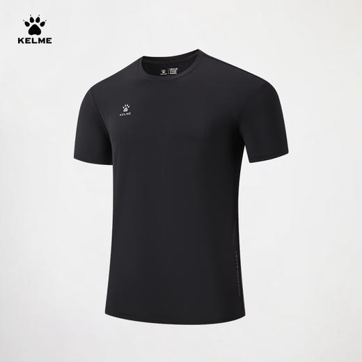 卡尔美男士圆领短袖T恤6623TX1529 商品图1