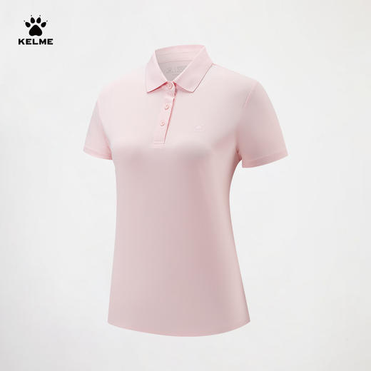 卡尔美女士短袖POLO衫6623PL2001 商品图2