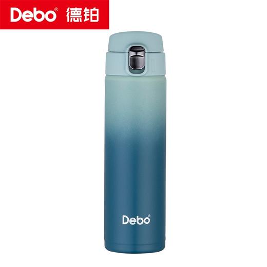 Debo德铂-玛莎真空保温杯500ml 304医用不锈钢长效保温不生锈不氧化 商品图14