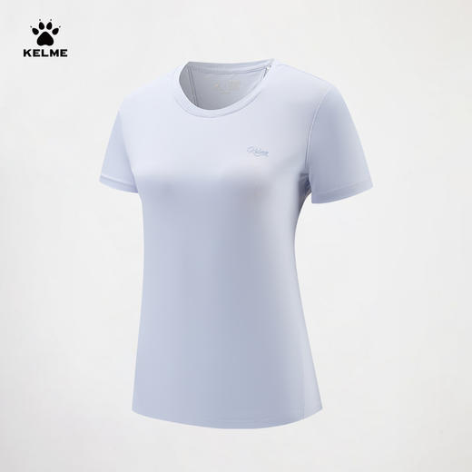 卡尔美女士圆领短袖T恤6623TX2017 商品图1