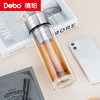 Debo德铂-伯格曼斯磁吸玻璃杯320ml 一键分离茶仓 茶汤浓淡随心掌控 商品缩略图2